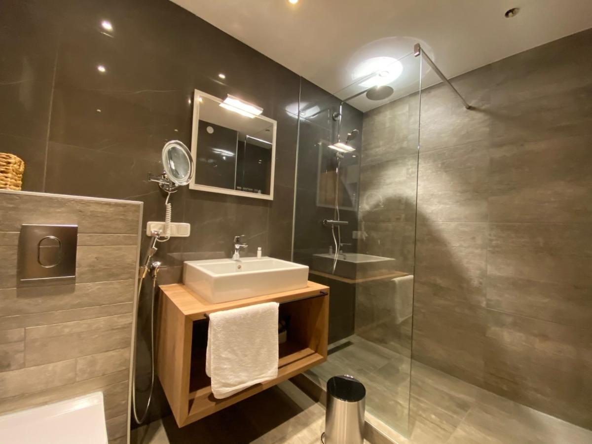Апартаменты Sigl-Luxuria Целль-ам-Зе Экстерьер фото