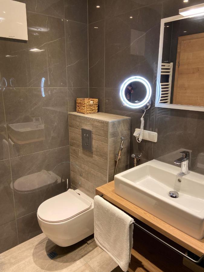 Апартаменты Sigl-Luxuria Целль-ам-Зе Экстерьер фото