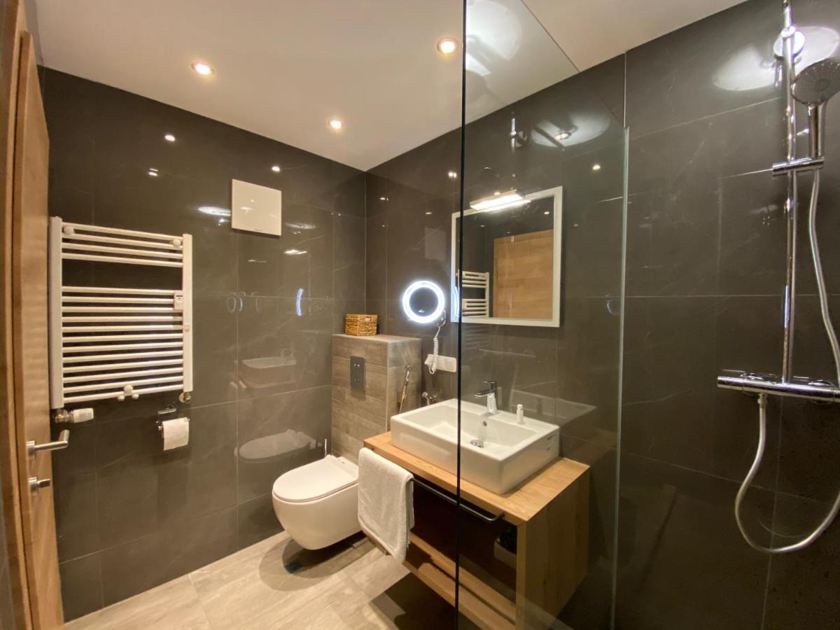Апартаменты Sigl-Luxuria Целль-ам-Зе Экстерьер фото